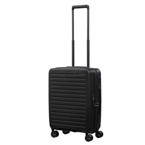 SAMSONITE Mala de Cabine / Trolley 55cm 4R Exp. Restackd Preta | Ref. 92KO600109