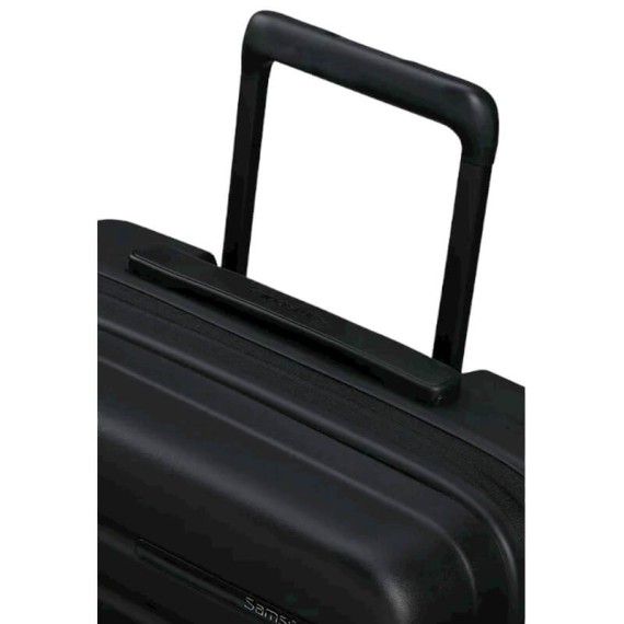 SAMSONITE Mala de Cabine / Trolley 55cm 4R Exp. Restackd Preta | Ref. 92KO600109