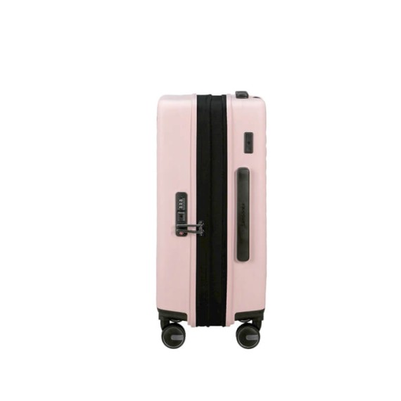 SAMSONITE Mala de Cabine / Trolley 55cm 4R Exp. Restackd Rosa | Ref. 92KO600180