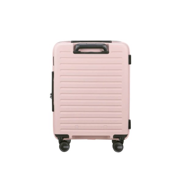 SAMSONITE Mala de Cabine / Trolley 55cm 4R Exp. Restackd Rosa | Ref. 92KO600180