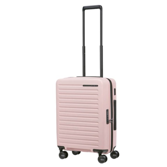 SAMSONITE Mala de Cabine / Trolley 55cm 4R Exp. Restackd Rosa | Ref. 92KO600180