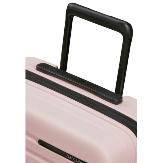 SAMSONITE Mala de Cabine / Trolley 55cm 4R Exp. Restackd Rosa | Ref. 92KO600180