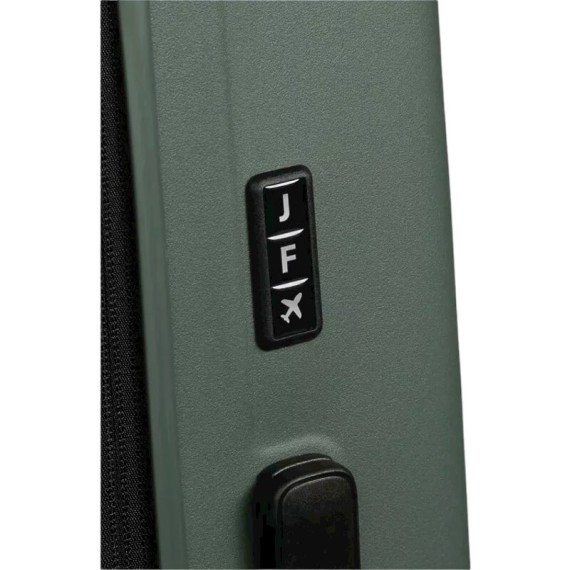 SAMSONITE Mala de Cabine / Trolley 55cm 4R Exp. Restackd Verde | Ref. 92KO600104