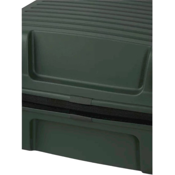 SAMSONITE Mala de Cabine / Trolley 55cm 4R Exp. Restackd Verde | Ref. 92KO600104