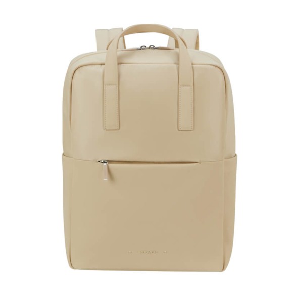 SAMSONITE Mochila para Portátil 15.6” c/ Pegas 4Pack Areia | Ref. 92KP300413