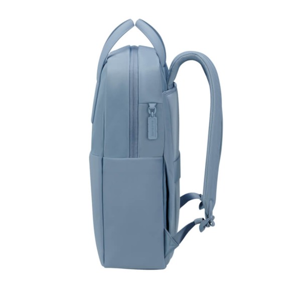 SAMSONITE Mochila para Portátil 15.6” c/ Pegas 4Pack Azul Poeira | Ref. 92KP300421