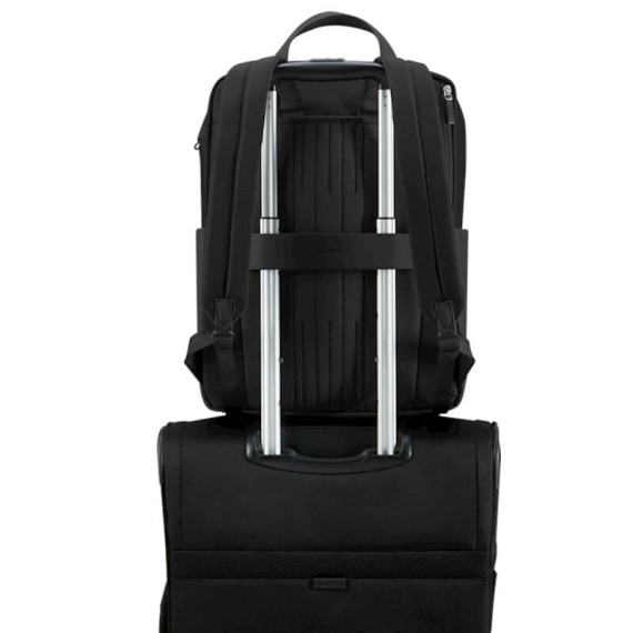 SAMSONITE Mochila para Portátil 15.6” c/ Pegas 4Pack Preta | Ref. 92KP300409
