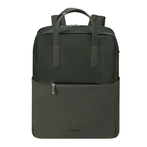 SAMSONITE Mochila para Portátil 15.6” c/ Pegas 4Pack Verde Floresta | Ref. 92KP300404