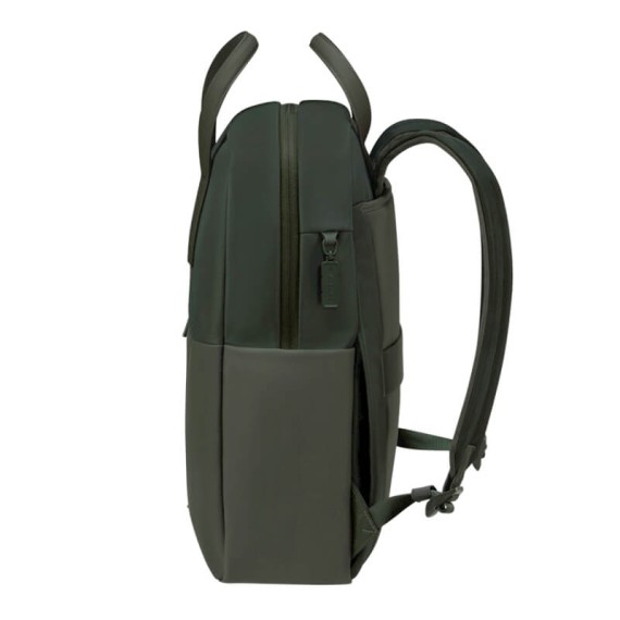 SAMSONITE Mochila para Portátil 15.6” c/ Pegas 4Pack Verde Floresta | Ref. 92KP300404