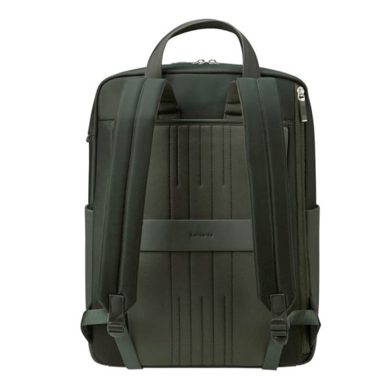SAMSONITE Mochila para Portátil 15.6” c/ Pegas 4Pack Verde Floresta | Ref. 92KP300404
