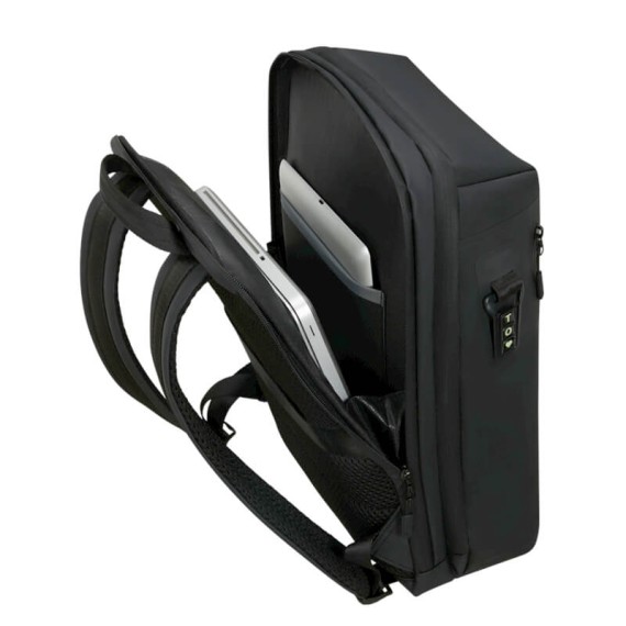 SAMSONITE Mochila para Portátil 15.6” Coatify Biz Preta | Ref. 92KP500309 SAMSONITE Mochila para Portátil 15.6” Coatify Biz Preta | Ref. 92KP500309