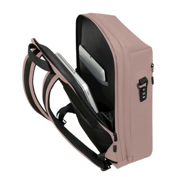 SAMSONITE Mochila para Portátil 15.6” Coatify Biz Rosa | Ref. 92KP500300 SAMSONITE Mochila para Portátil 15.6” Coatify Biz Rosa | Ref. 92KP500300