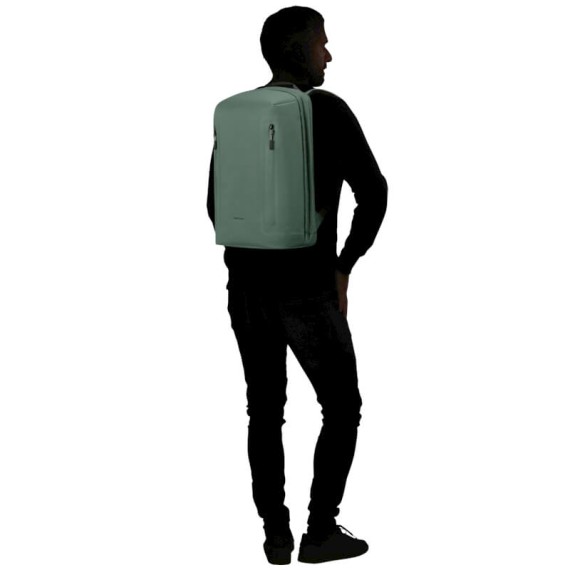 SAMSONITE Mochila para Portátil 15.6” Coatify Biz Verde | Ref. 92KP500304
