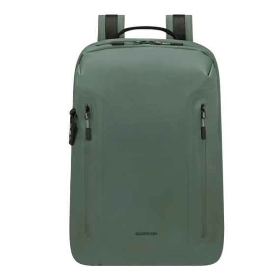 SAMSONITE Mochila para Portátil 15.6” Coatify Biz Verde | Ref. 92KP500304