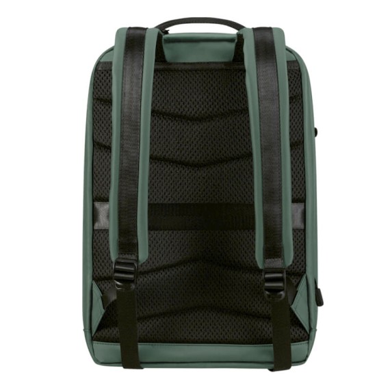 SAMSONITE Mochila para Portátil 15.6” Coatify Biz Verde | Ref. 92KP500304