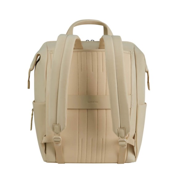 SAMSONITE Mochila Quadrada para Portátil 14.1” 4Pack Areia | Ref. 92KP300313