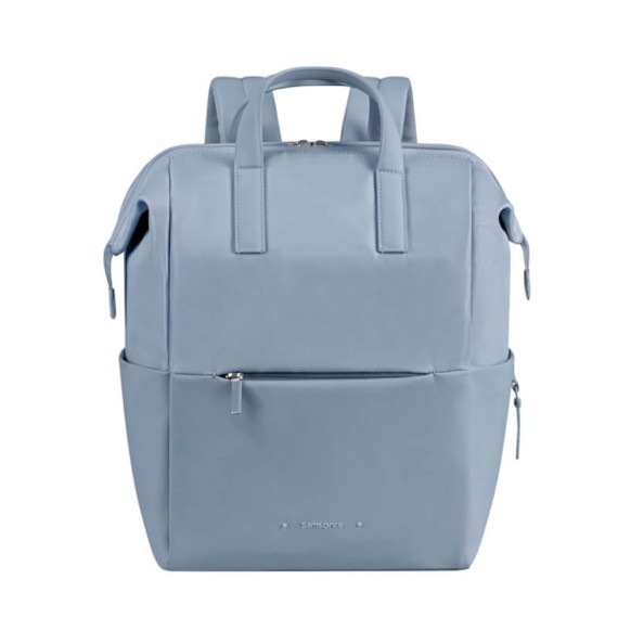 SAMSONITE Mochila Quadrada para Portátil 14.1” 4Pack Azul Poeira | Ref. 92KP300321