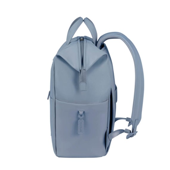 SAMSONITE Mochila Quadrada para Portátil 14.1” 4Pack Azul Poeira | Ref. 92KP300321