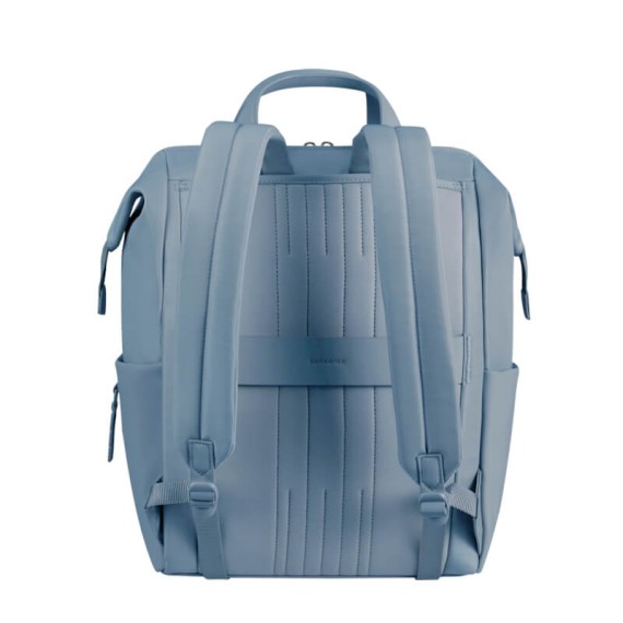 SAMSONITE Mochila Quadrada para Portátil 14.1” 4Pack Azul Poeira | Ref. 92KP300321