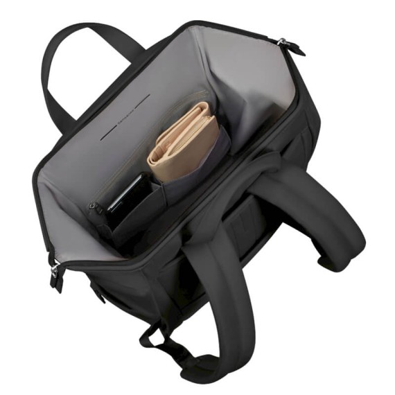 SAMSONITE Mochila Quadrada para Portátil 14.1” 4Pack Preta | Ref. 92KP300309