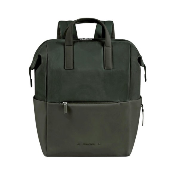 SAMSONITE Mochila Quadrada para Portátil 14.1” 4Pack Verde Floresta | Ref. 92KP300304