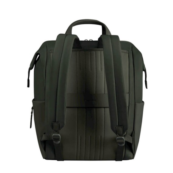 SAMSONITE Mochila Quadrada para Portátil 14.1” 4Pack Verde Floresta | Ref. 92KP300304