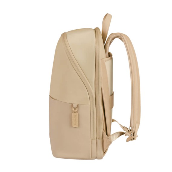 SAMSONITE Mochila Redonda para Portátil 14.1” 4Pack Areia | Ref. 92KP300213 SAMSONITE Mochila Redonda para Portátil 14.1” 4Pack Areia | Ref. 92KP300213