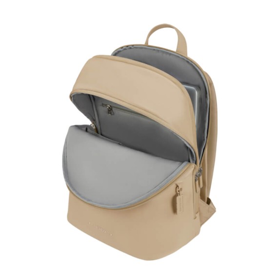 SAMSONITE Mochila Redonda para Portátil 14.1” 4Pack Areia | Ref. 92KP300213 SAMSONITE Mochila Redonda para Portátil 14.1” 4Pack Areia | Ref. 92KP300213