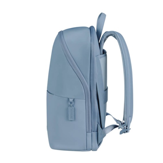 SAMSONITE Mochila Redonda para Portátil 14.1” 4Pack Azul Poeira | Ref. 92KP300221