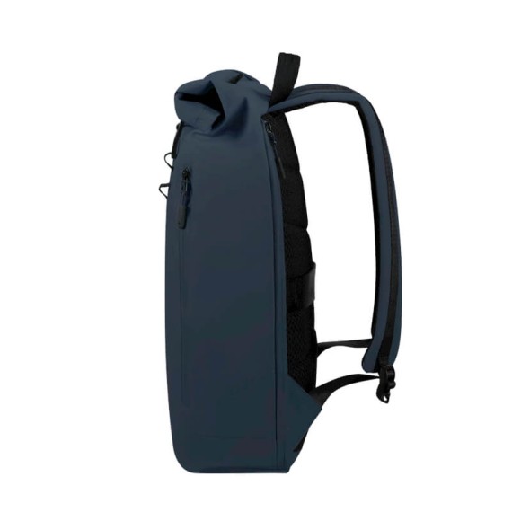 SAMSONITE Mochila Rolltop para Portátil 14.1” Coatify Biz Azul | Ref. 92KP500201
