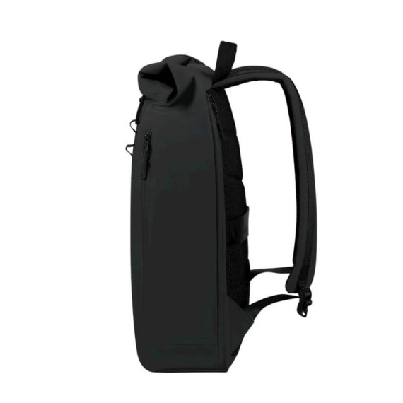 SAMSONITE Mochila Rolltop para Portátil 14.1” Coatify Biz Preta | Ref. 92KP500209