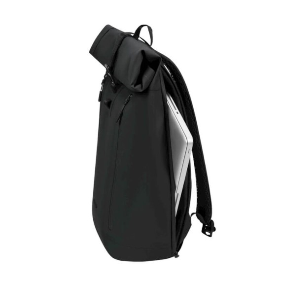 SAMSONITE Mochila Rolltop para Portátil 14.1” Coatify Biz Preta | Ref. 92KP500209