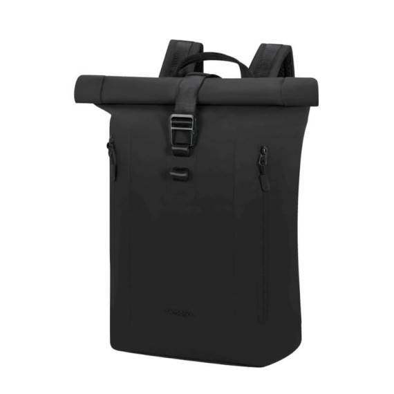SAMSONITE Mochila Rolltop para Portátil 14.1” Coatify Biz Preta | Ref. 92KP500209