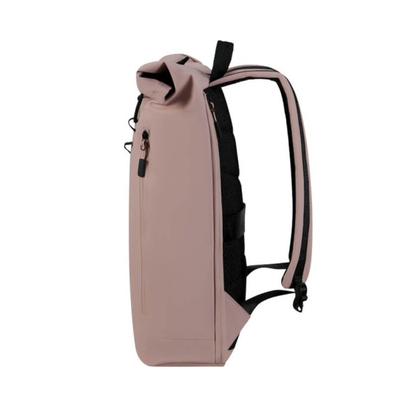 SAMSONITE Mochila Rolltop para Portátil 14.1” Coatify Biz Rosa | Ref. 92KP500200