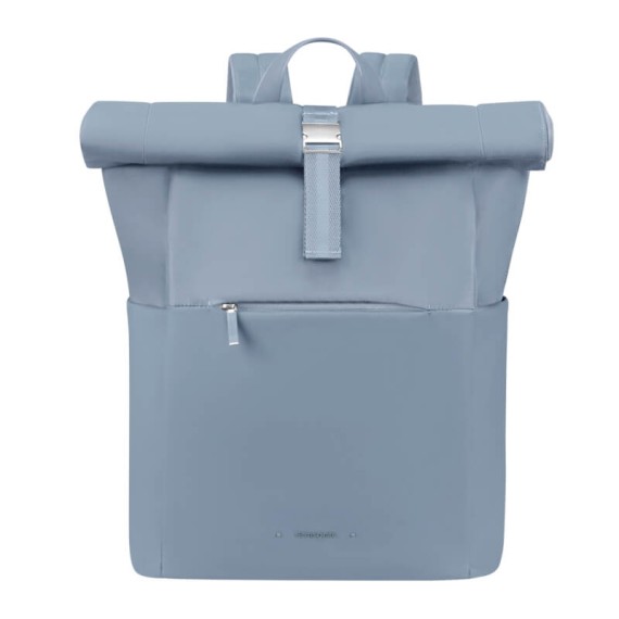 SAMSONITE Mochila Rolltop para Portátil 15.6” 4Pack Azul Poeira | Ref. 92KP300521