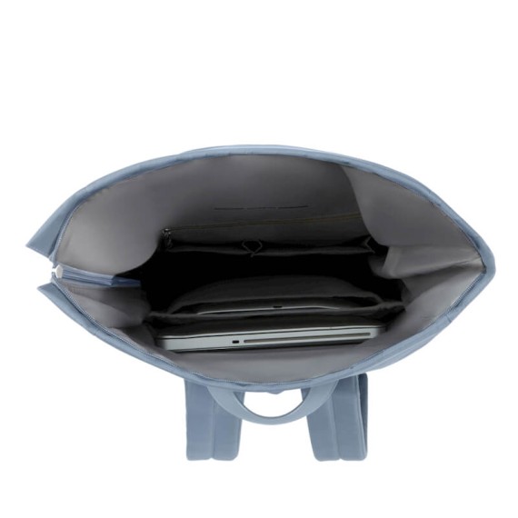 SAMSONITE Mochila Rolltop para Portátil 15.6” 4Pack Azul Poeira | Ref. 92KP300521