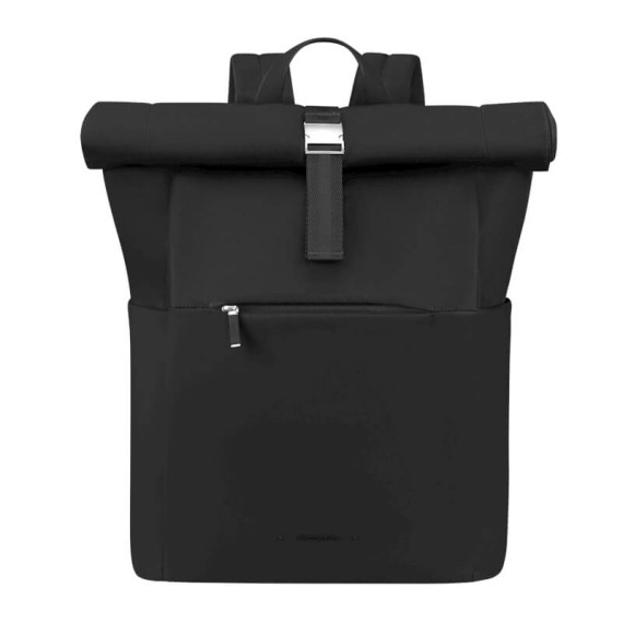 SAMSONITE Mochila Rolltop para Portátil 15.6” 4Pack Preta | Ref. 92KP300509