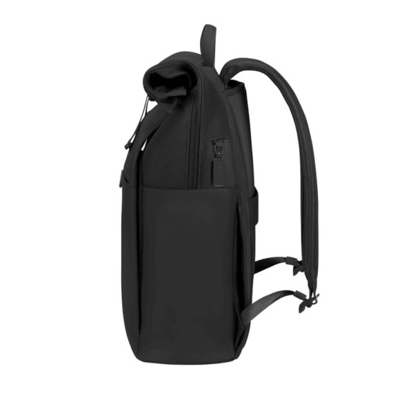 SAMSONITE Mochila Rolltop para Portátil 15.6” 4Pack Preta | Ref. 92KP300509
