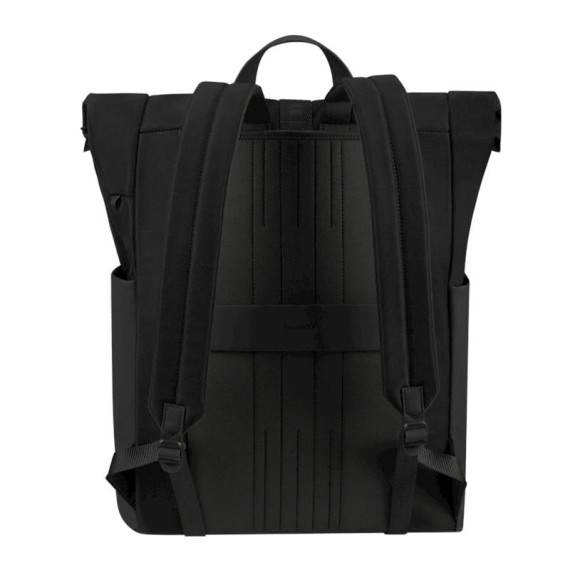 SAMSONITE Mochila Rolltop para Portátil 15.6” 4Pack Preta | Ref. 92KP300509