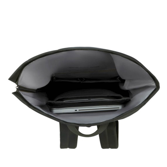 SAMSONITE Mochila Rolltop para Portátil 15.6” 4Pack Verde Floresta | Ref. 92KP300504