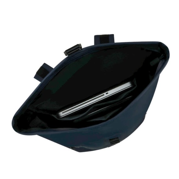 SAMSONITE Mochila Rolltop para Portátil 15.6” Coatify Biz Azul | Ref. 92KP500401