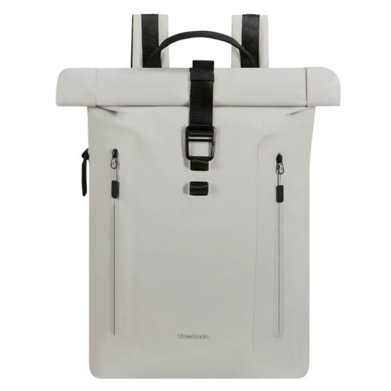 SAMSONITE Mochila Rolltop para Portátil 15.6” Coatify Biz Branca | Ref. 92KP500405