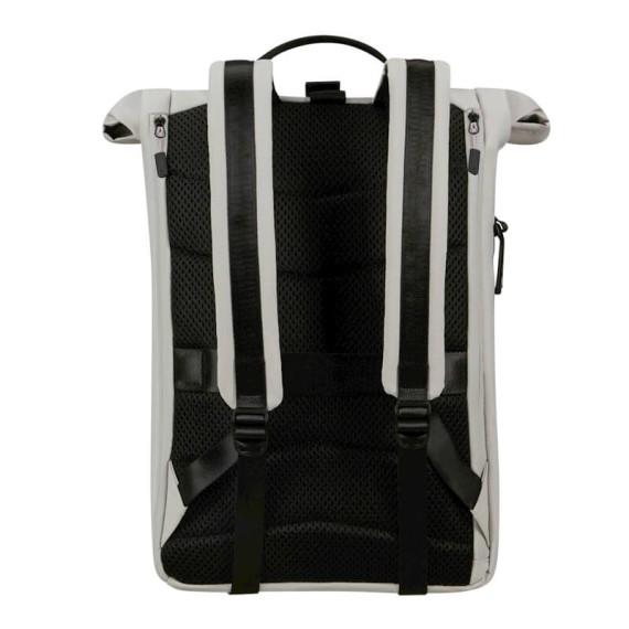 SAMSONITE Mochila Rolltop para Portátil 15.6” Coatify Biz Branca | Ref. 92KP500405