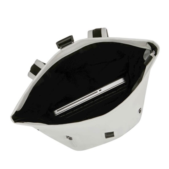 SAMSONITE Mochila Rolltop para Portátil 15.6” Coatify Biz Branca | Ref. 92KP500405