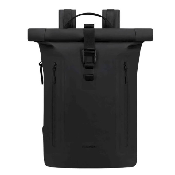 SAMSONITE Mochila Rolltop para Portátil 15.6” Coatify Biz Preta | Ref. 92KP500409