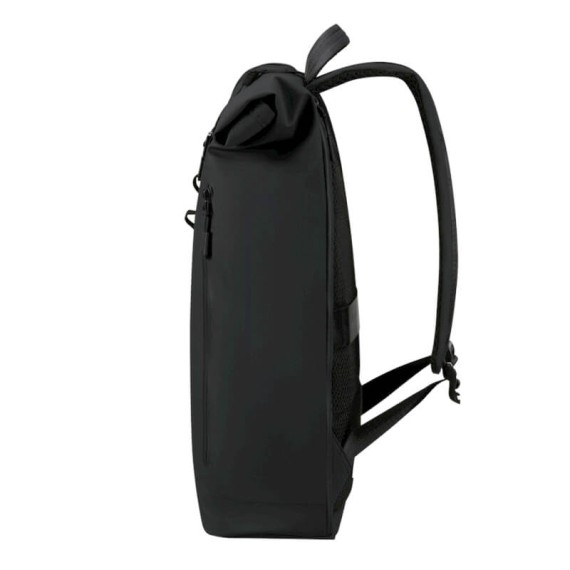 SAMSONITE Mochila Rolltop para Portátil 15.6” Coatify Biz Preta | Ref. 92KP500409