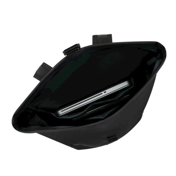 SAMSONITE Mochila Rolltop para Portátil 15.6” Coatify Biz Preta | Ref. 92KP500409