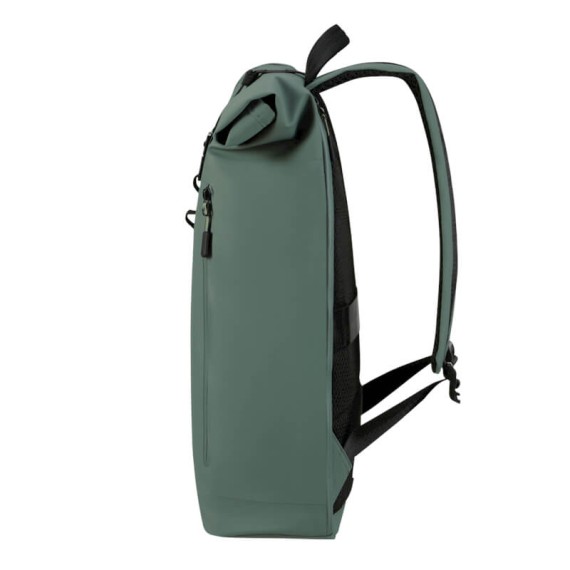 SAMSONITE Mochila Rolltop para Portátil 15.6” Coatify Biz Verde | Ref. 92KP500404