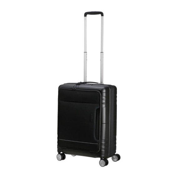 AMERICAN TOURISTER Mala de Cabine 55cm 4R Exp. Hello Cabin Preta | Ref. 92MC400409