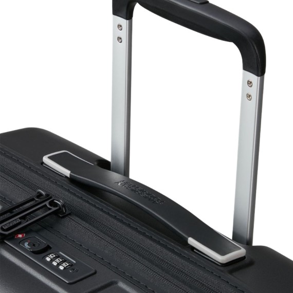 AMERICAN TOURISTER Mala de Cabine 55cm 4R Exp. Hello Cabin Preta | Ref. 92MC400409